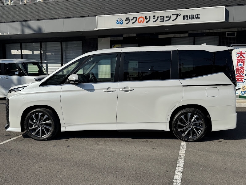 トヨタ ヴォクシー 2.0 S-Z  長崎県の詳細画像 その2