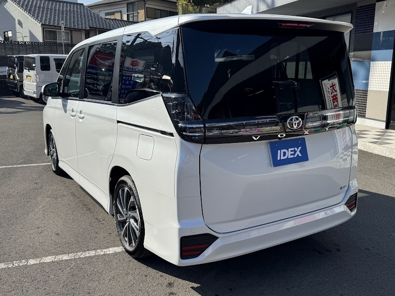 トヨタ ヴォクシー 2.0 S-Z  長崎県の詳細画像 その3