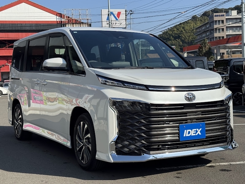 トヨタ ヴォクシー 2.0 S-Z  長崎県の詳細画像 その6