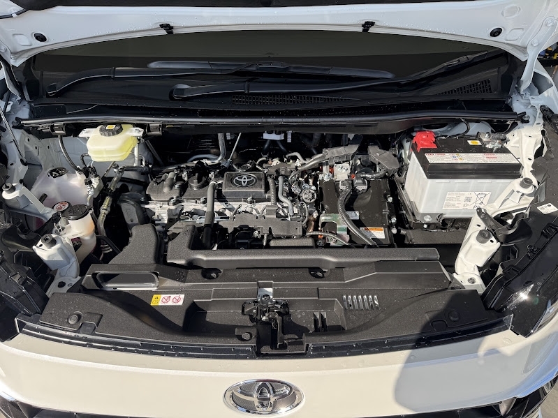 トヨタ ヴォクシー 2.0 S-Z  長崎県の詳細画像 その7