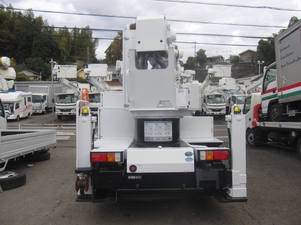 いすゞ エルフ   神奈川県の詳細画像 その6