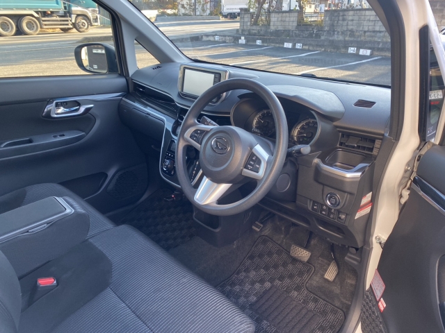 ダイハツ ムーヴ   長野県の詳細画像 その4