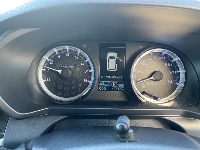 ダイハツ ムーヴ   長野県の詳細画像 その9