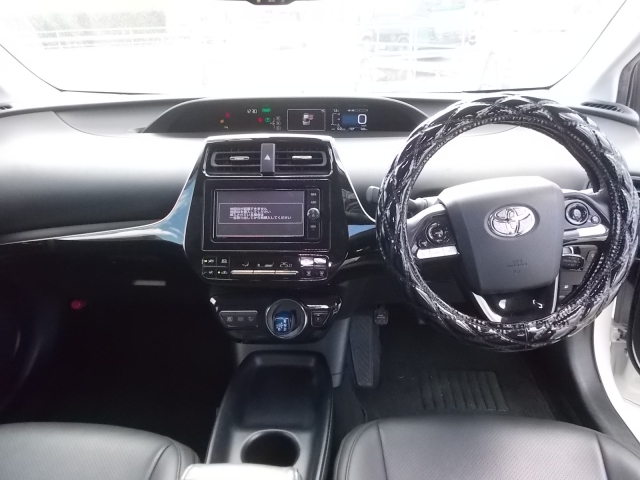 トヨタ プリウス   長野県の詳細画像 その7