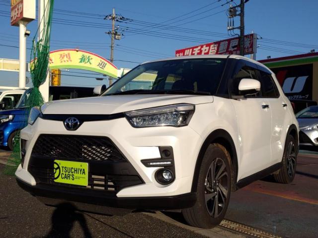 トヨタ ライズ 1.2 Z  千葉県