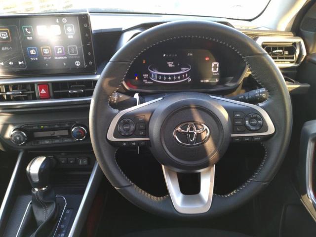 トヨタ&nbsp;ライズ&nbsp;1.2 Z&nbsp;&nbsp;千葉県の詳細画像&nbsp;その3