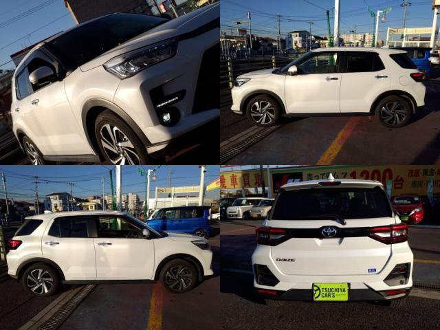 トヨタ&nbsp;ライズ&nbsp;1.2 Z&nbsp;&nbsp;千葉県の詳細画像&nbsp;その4