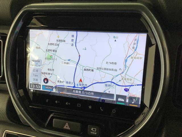 スズキ ハスラー   兵庫県の詳細画像 その6