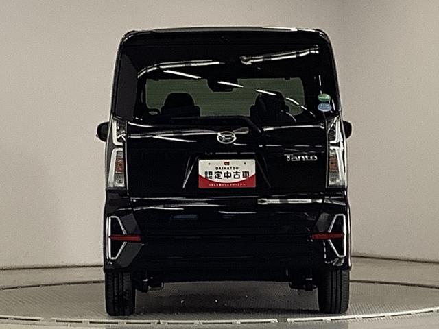 ダイハツ タント   兵庫県の詳細画像 その9