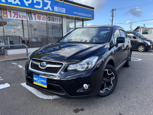 スバル XV   新潟県