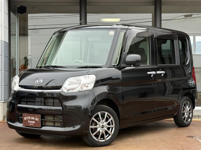ダイハツ タント 660 L  新潟県