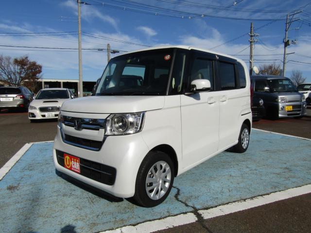 ホンダ N-BOX 660 L  新潟県