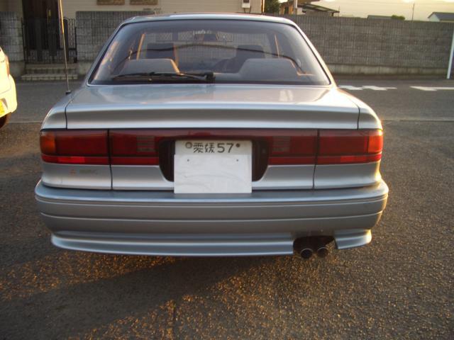 三菱 エテルナサバ   愛媛県の詳細画像 その5