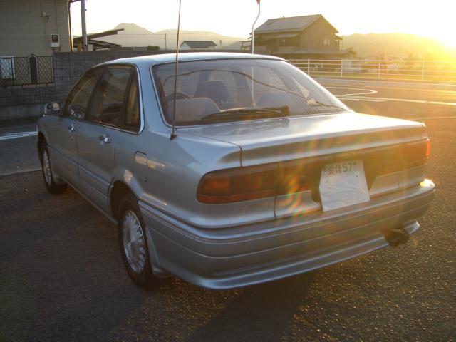 三菱 エテルナサバ   愛媛県の詳細画像 その6