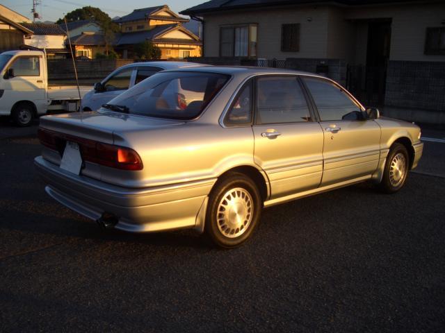 三菱 エテルナサバ   愛媛県の詳細画像 その7