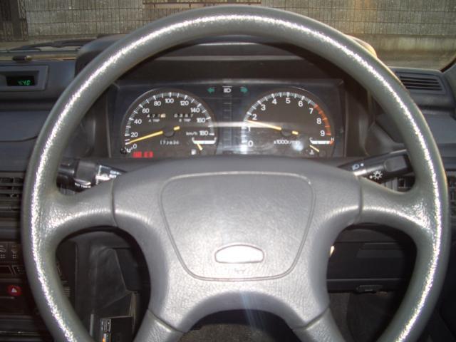 三菱 エテルナサバ   愛媛県の詳細画像 その9