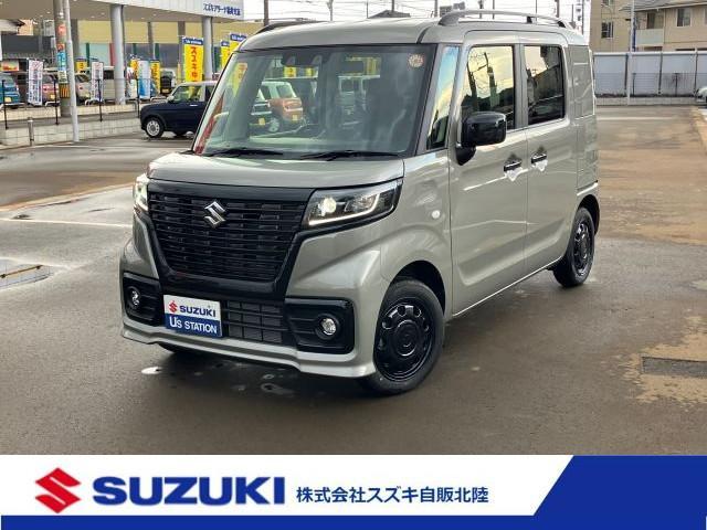 スズキ&nbsp;スペーシアベース&nbsp;&nbsp;&nbsp;福井県