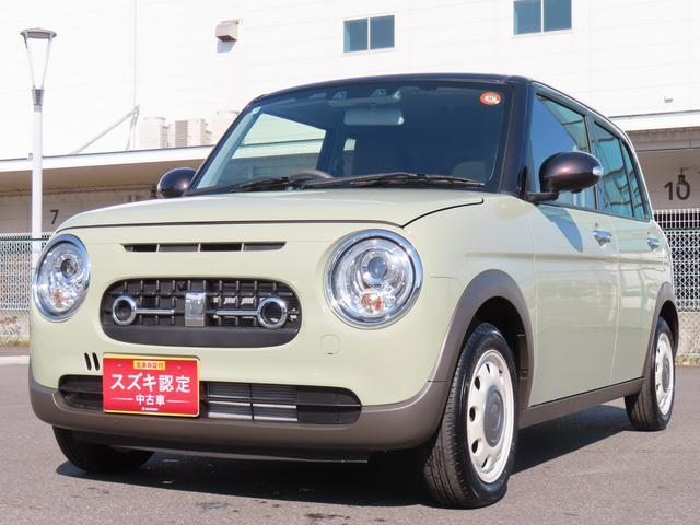 スズキ アルトラパン   千葉県