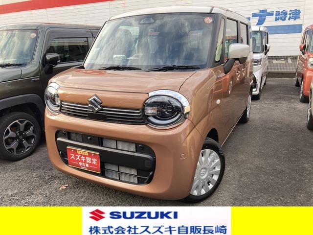 スズキ ワゴンRスマイル   長崎県