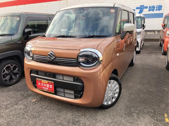 スズキ ワゴンRスマイル   長崎県の詳細画像 その2