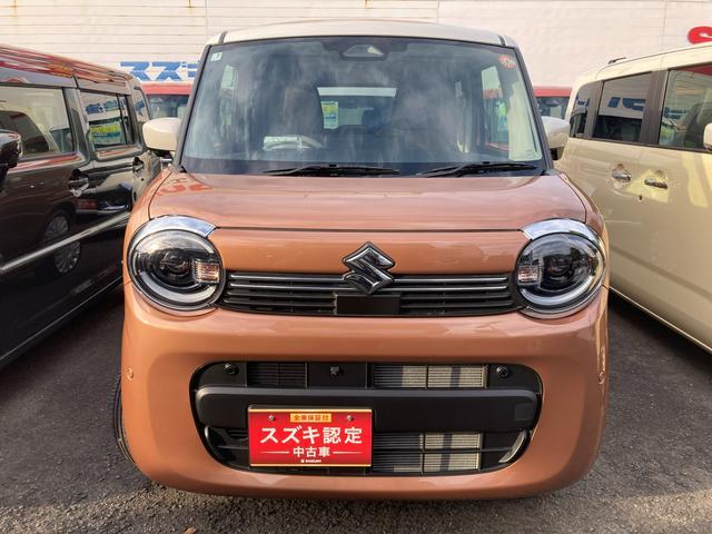 スズキ ワゴンRスマイル   長崎県の詳細画像 その3