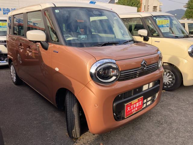 スズキ ワゴンRスマイル   長崎県の詳細画像 その4