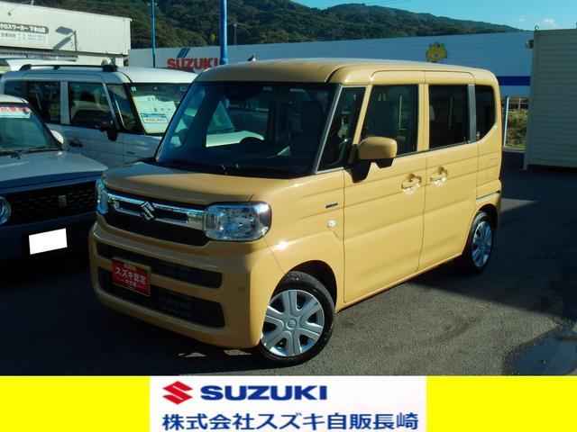 スズキ スペーシア   長崎県