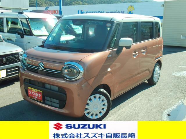 スズキ ワゴンRスマイル   長崎県