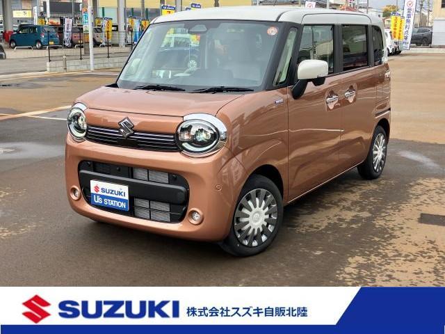 スズキ ワゴンRスマイル   石川県