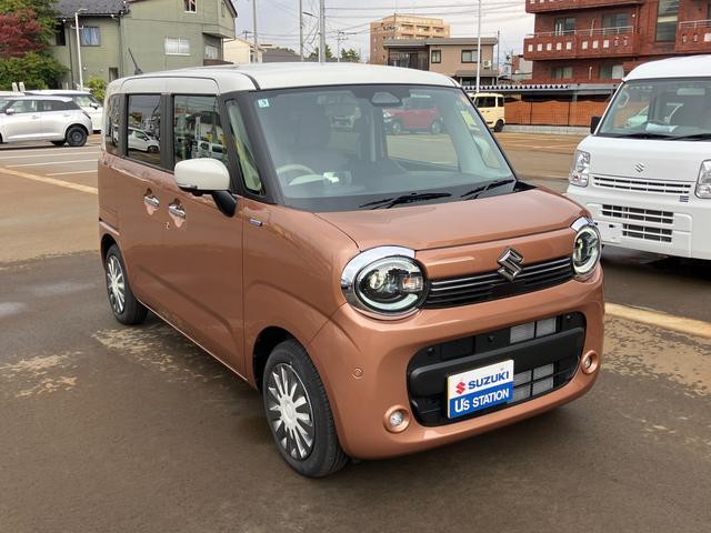 スズキ ワゴンRスマイル   石川県の詳細画像 その2