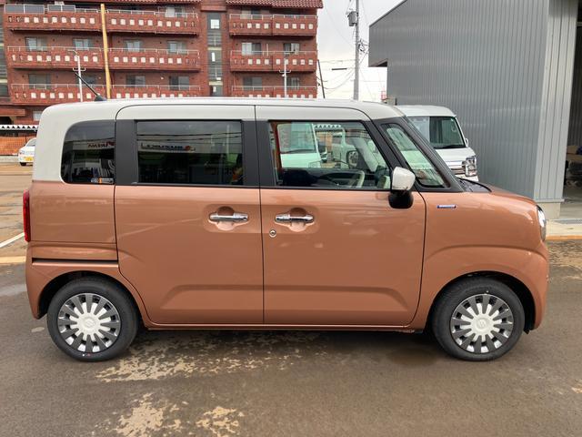 スズキ ワゴンRスマイル   石川県の詳細画像 その3