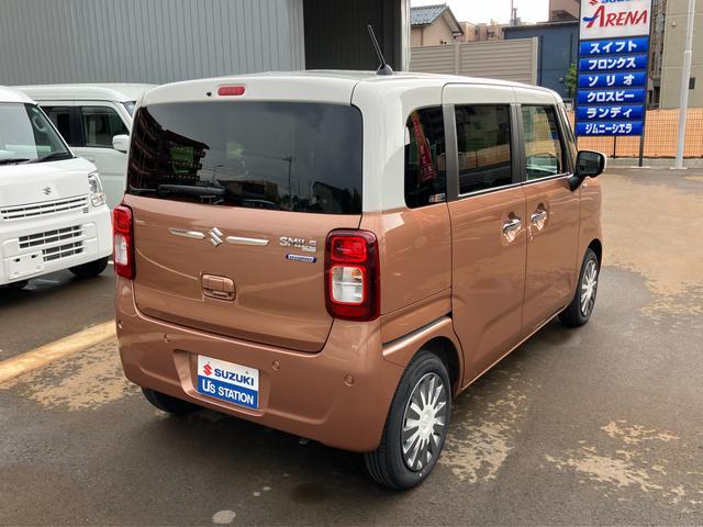 スズキ ワゴンRスマイル   石川県の詳細画像 その4