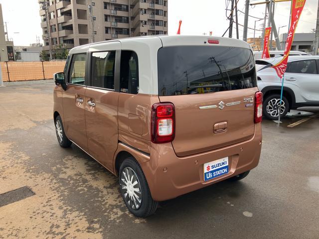 スズキ ワゴンRスマイル   石川県の詳細画像 その5