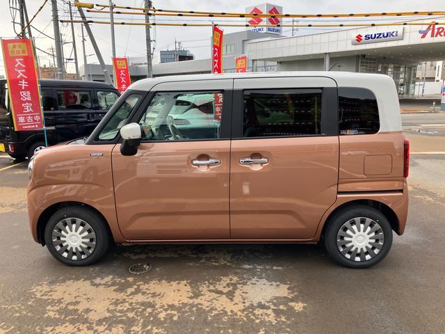 スズキ ワゴンRスマイル   石川県の詳細画像 その6