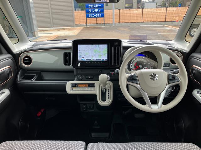 スズキ ワゴンRスマイル   石川県の詳細画像 その7