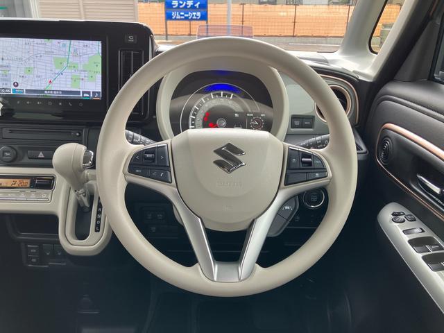 スズキ ワゴンRスマイル   石川県の詳細画像 その8