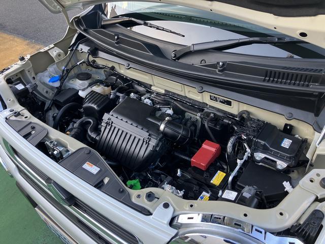 スズキ&nbsp;ハスラー&nbsp;&nbsp;&nbsp;鳥取県の詳細画像&nbsp;その8