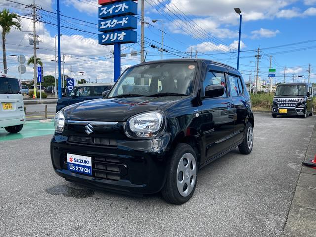 スズキ アルト   沖縄県