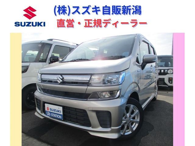スズキ ワゴンR   新潟県