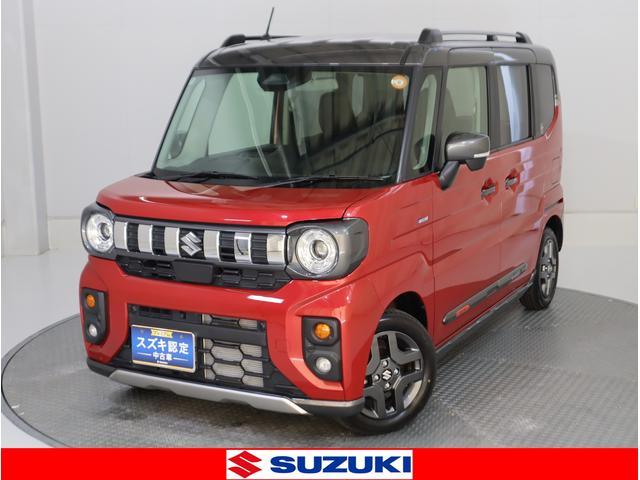 スズキ スペーシア   愛知県