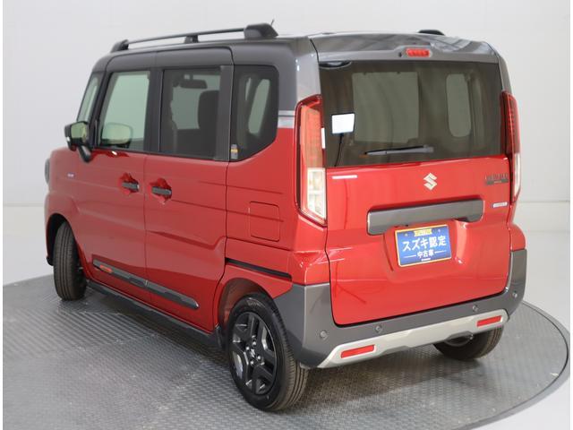 スズキ スペーシア   愛知県の詳細画像 その7