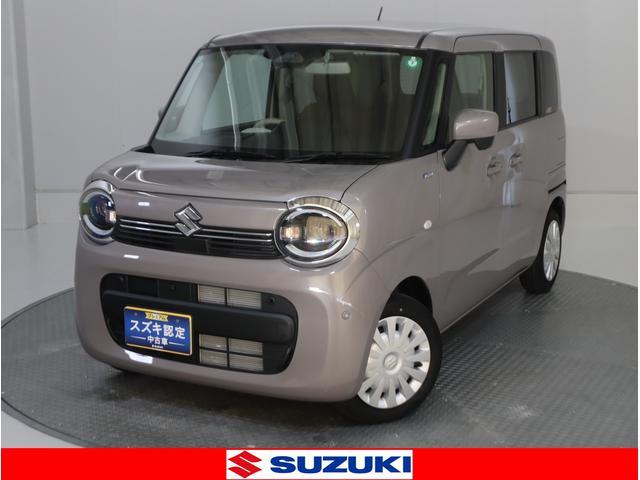 スズキ ワゴンRスマイル   愛知県