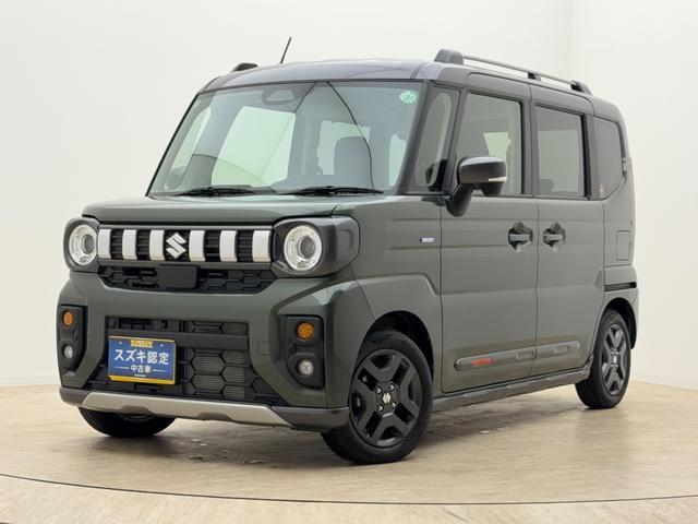 スズキ スペーシア   三重県