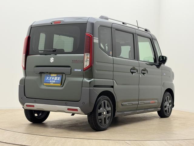 スズキ スペーシア   三重県の詳細画像 その6
