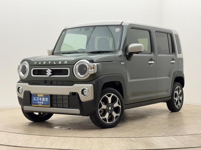 スズキ&nbsp;ハスラー&nbsp;&nbsp;&nbsp;北海道