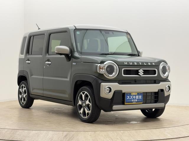 スズキ&nbsp;ハスラー&nbsp;&nbsp;&nbsp;北海道の詳細画像&nbsp;その5
