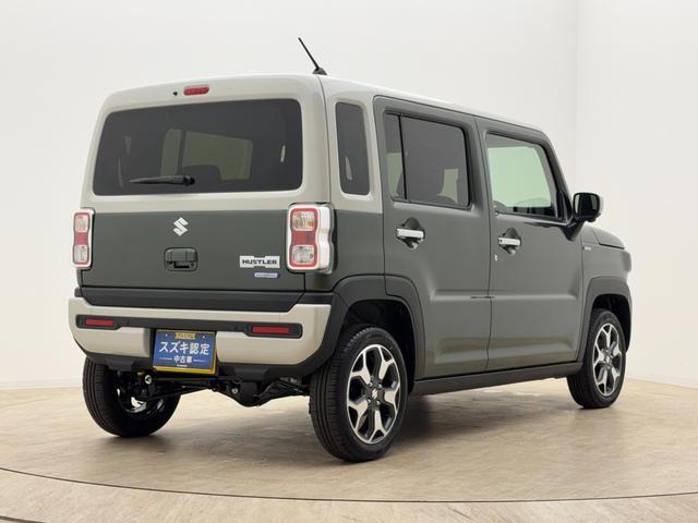 スズキ&nbsp;ハスラー&nbsp;&nbsp;&nbsp;北海道の詳細画像&nbsp;その6