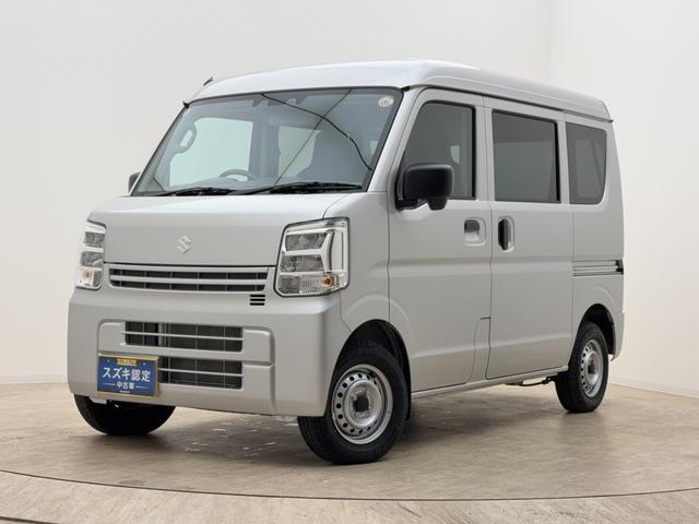 スズキ エブリイ   北海道