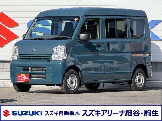 スズキ エブリイ   栃木県
