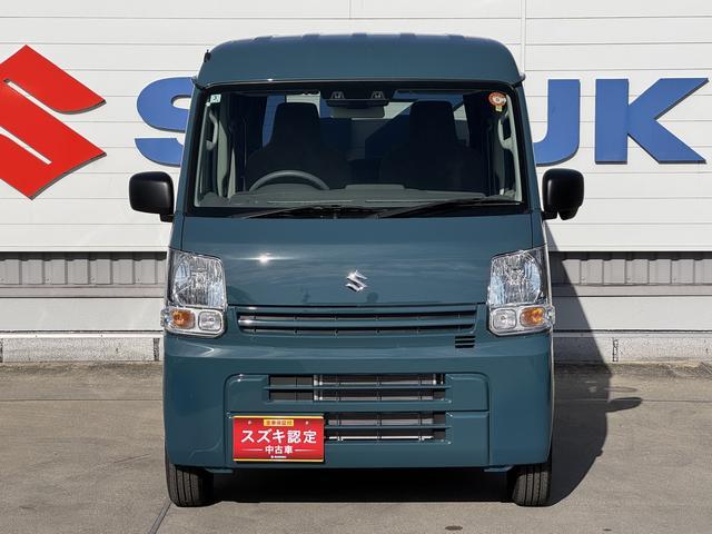 スズキ エブリイ   栃木県の詳細画像 その4